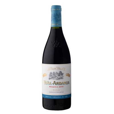 Viña Ardanza Reserva Botella 75CL Viña Ardanza Reserva Botella 75CL