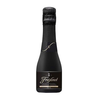 Freixenet Cordón Negro Brut Botella 20CL Freixenet Cordón Negro Brut Botella 20CL