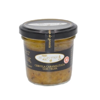 Setrufma Cebolla Caramelizada Trufada 100G Setrufma Cebolla Caramelizada Trufada 100G