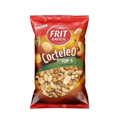 Frit Ravich Cóctel Top 5 170G Frit Ravich Cóctel Top 5 170G