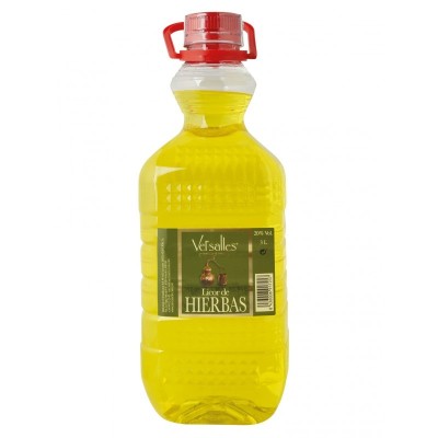 Versalles Licor Hierbas 3L Versalles Licor Hierbas 3L