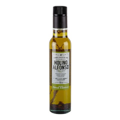 Molino Alfonso AOVE a las Finas Hierbas 250ML Molino Alfonso AOVE a las Finas Hierbas 250ML