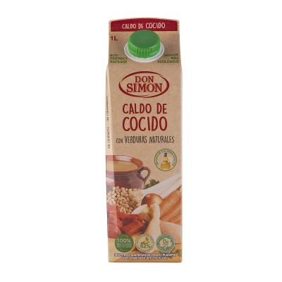 Don Simón Caldo de Cocido 1L Don Simón Caldo de Cocido 1L