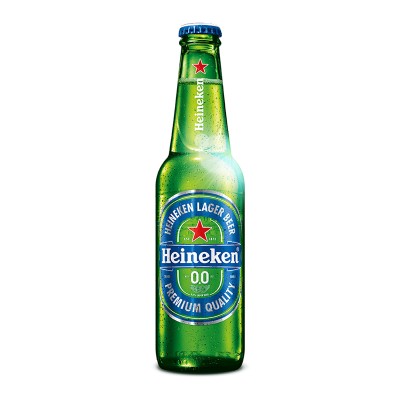 Heineken 33CL 0,0 Retornable 24BT Heineken 33CL 0,0 Retornable 24BT