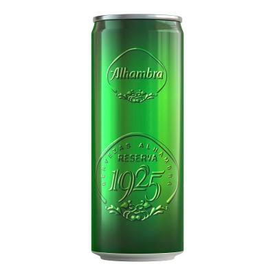 Alhambra 1925 Lata 33CL Alhambra 1925 Lata 33CL