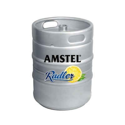 Amstel Radler Barril de 30L Amstel Radler Barril de 30L