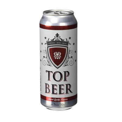 Top Beer Lata 50CL Top Beer Lata 50CL