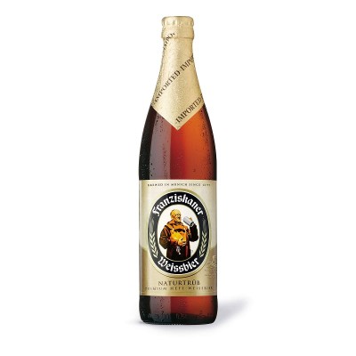 Franziskaner Weissbier Botella 50CL Franziskaner Weissbier Botella 50CL