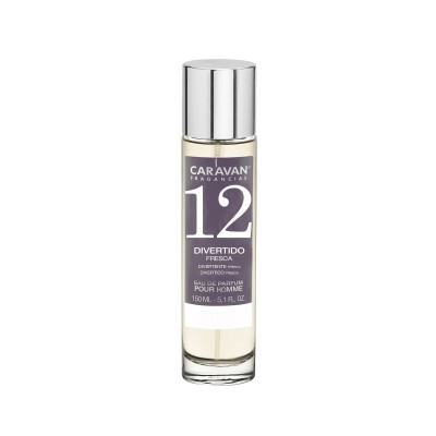 Caravan Fragancias Nº12 150ML Caravan Fragancias Nº12 150ML