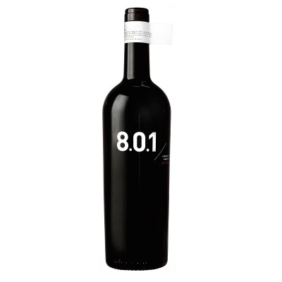 8.0.1 Tinto Selección Limitada Botella 75CL 8.0.1 Tinto Selección Limitada Botella 75CL