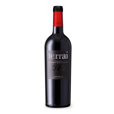Terrai Old Vine Botella 75CL Terrai Old Vine Botella 75CL