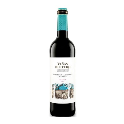 Viñas del Vero Tinto Varietales Botella 75CL Viñas del Vero Tinto Varietales Botella 75CL