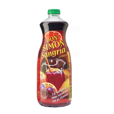 Don Simón Sangría Botella 1,5L Don Simón Sangría Botella 1,5L