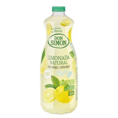 Don Simón Limonada Botella 1,5L Don Simón Limonada Botella 1,5L