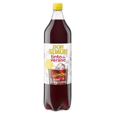 Don Simón Tinto de Verano 0,0 Con Limón 1,5L Don Simón Tinto de Verano 0,0 Con Limón 1,5L