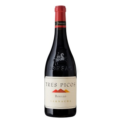 Borsao Tres Picos Botella 75CL Borsao Tres Picos Botella 75CL