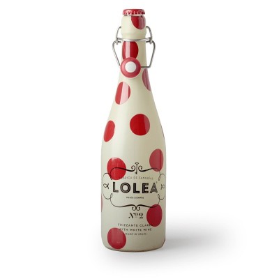 Sangría Lolea Nº2 Clareá Botella 75CL Sangría Lolea Nº2 Clareá Botella 75CL