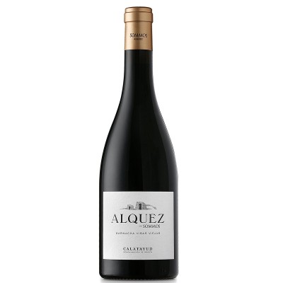 Sommos Alquez Tinto Botella 75CL Sommos Alquez Tinto Botella 75CL