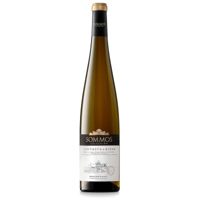Sommos Gewürztraminer Botella 75CL Sommos Gewürztraminer Botella 75CL