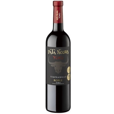 Pata Negra Toro Botella 75CL Pata Negra Toro Botella 75CL