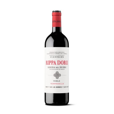 Rippa Dorii Roble Botella 75CL Rippa Dorii Roble Botella 75CL