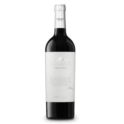 Sommos Crianza Botella 75CL Sommos Crianza Botella 75CL
