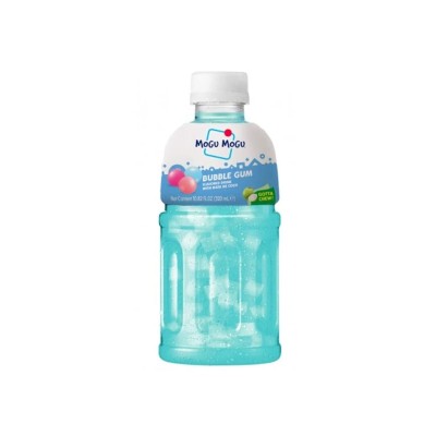 Mogu Mogu Sabor Chicle con Nata de Coco 320ML Mogu Mogu Sabor Chicle con Nata de Coco 320ML
