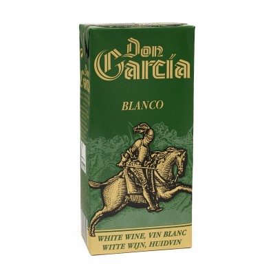 Don García Blanco Brick 1L Don García Blanco Brick 1L