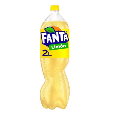 Fanta Limón 2L Fanta Limón 2L