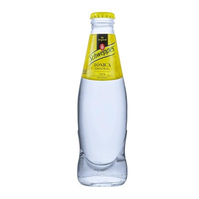 Schweppes Tónica 20CL Schweppes Tónica 20CL