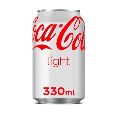 Coca Cola Light 33CL Coca Cola Light 33CL