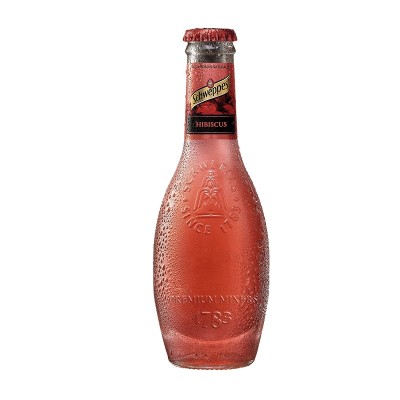 Schweppes Tónica Hibiscus 20CL Schweppes Tónica Hibiscus 20CL