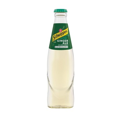 Schweppes Ginger Ale 25CL Schweppes Ginger Ale 25CL