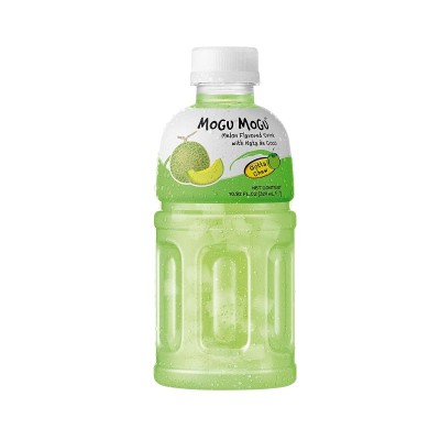 Mogu Mogu Melón Con Nata de Coco 320ML Mogu Mogu Melón Con Nata de Coco 320ML