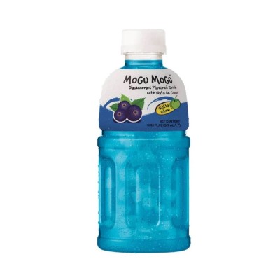 Mogu Mogu Arándanos Con Nata de Coco 320ML Mogu Mogu Arándanos Con Nata de Coco 320ML