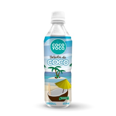 Cocoyoco Bebida de Coco 500ML Cocoyoco Bebida de Coco 500ML
