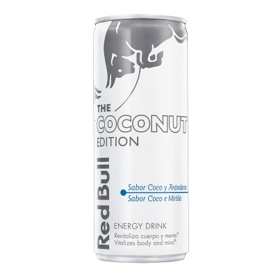 Red Bull Coco Y Arándanos 250ML Red Bull Coco Y Arándanos 250ML