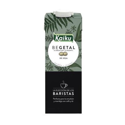 Kaiku Begetal Soja Barista 1L Kaiku Begetal Soja Barista 1L