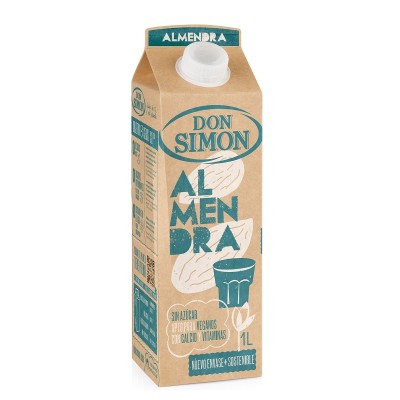 Don Simón Almendra Sin Azúcar 1L Don Simón Almendra Sin Azúcar 1L