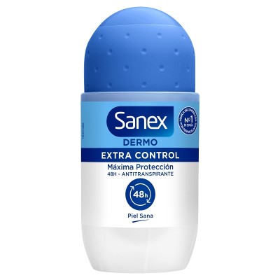 Sanex Desodorante Extra Control 50ML Sanex Desodorante Extra Control 50ML
