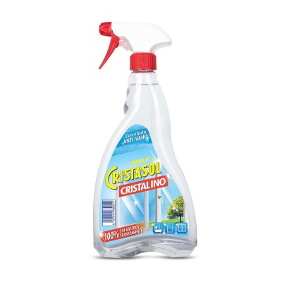 Cristasol Limpiacristales 750ML Cristasol Limpiacristales 750ML