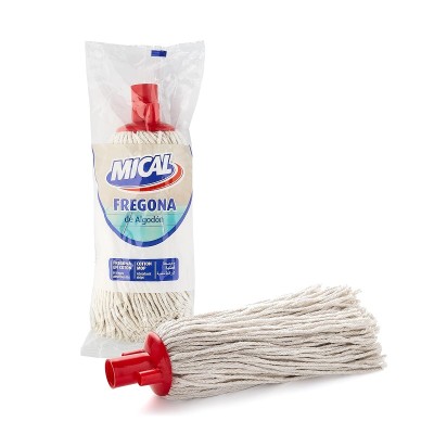 Mical Fregona Algodón 08/20 Recambio Mical Fregona Algodón 08/20 Recambio