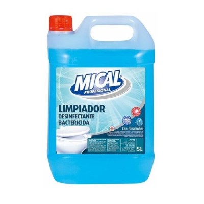Mical Desinfectante Bactericida 5L Mical Desinfectante Bactericida 5L