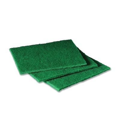 Mical Estropajo Fibra Verde Pack 3