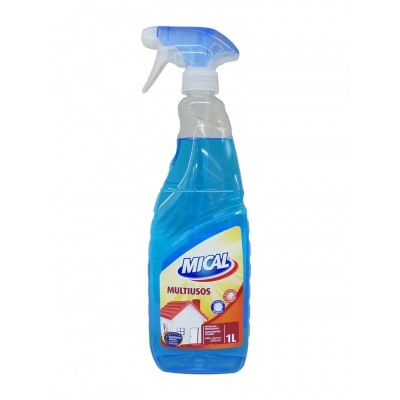 Mical Limpiador Multiusos Desinfectante 75CL Mical Limpiador Multiusos Desinfectante 75CL