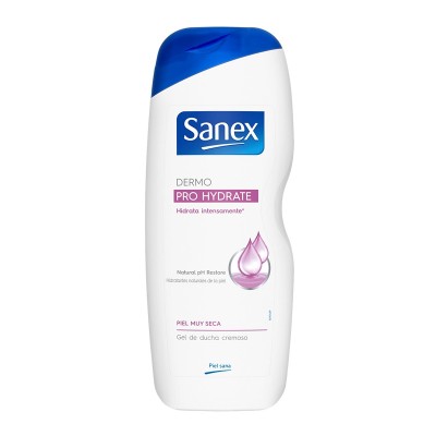 Sanex Gel Dermo Prohydrate 600ML Sanex Gel Dermo Prohydrate 600ML