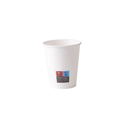 Nupik Vaso Papel 6Oz 80P Nupik Vaso Papel 6Oz 80P