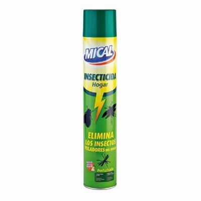 Mical Insecticida Hogar y Planta 750ML Mical Insecticida Hogar y Planta 750ML