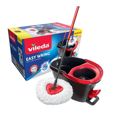 Vileda Sistema de Fregado Turbo Smart Vileda Sistema de Fregado Turbo Smart