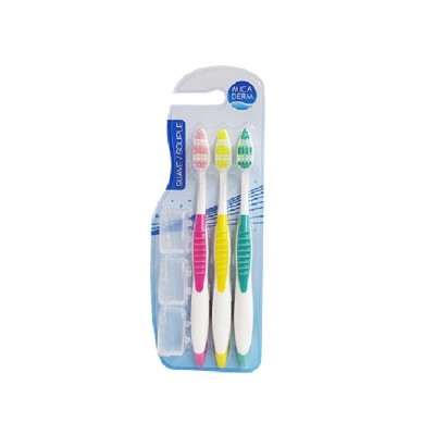 Mical Cepillo Dental Suave 3U Mical Cepillo Dental Suave 3U